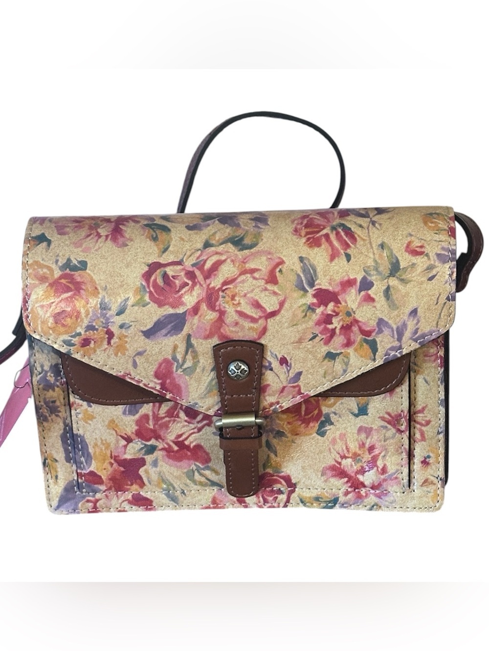 NWT Patricia Nash Cassano Crossbody Bag